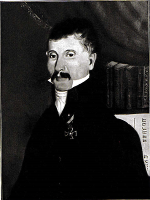 Dimitrije Davidović (foto: Dimitrije Davidović večiti savremenik)