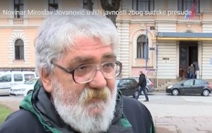 Miroslav Jovanović (foto: print skrin rtk.co.rs)