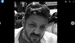 Željko Dimić, printskrin Fejsbuk