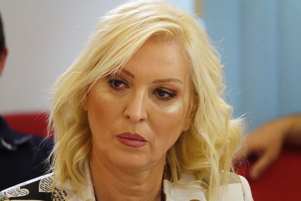 Olivera Kovačević (foto: Pres centar UNS)