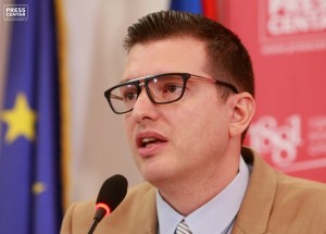 Predrag Azdejković (foto: Pres centar)