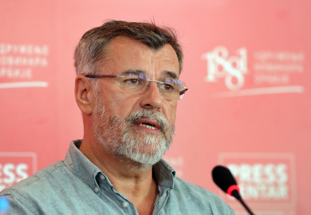 Veran Matić (foto: UNS Pres centar)