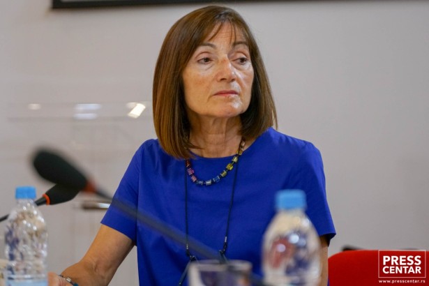 Ljiljana Smajlović: To je apsolutna neistina (foto: Pres centar)