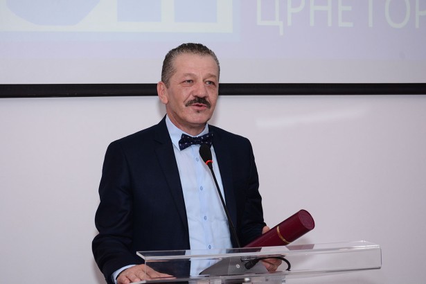Branko Stanković (foto: Pres centar UNS-a)
