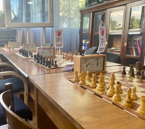 Završena Šahovska biznis liga (foto: A.N/UNS)