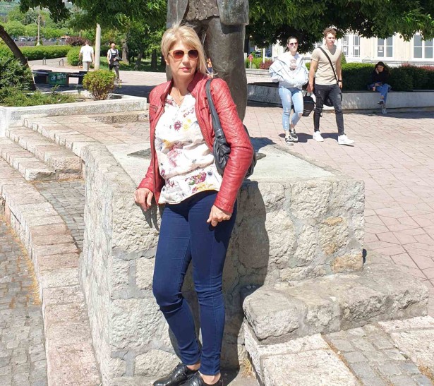Dragana Stevanović (foto: privatna arhiva)