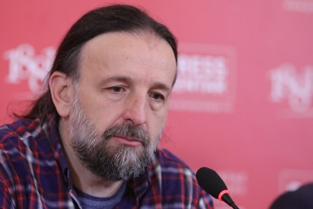 Živojin Rakočević (foto: Pres centar UNS-a)