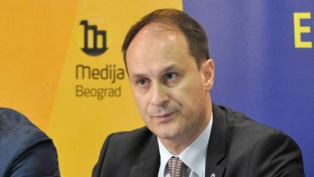 Branko Stamenković (foto: Medija centar Beograd)