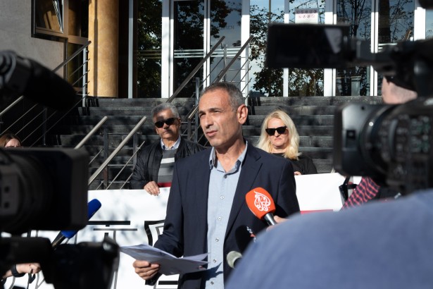 Miljan Vitomirović (foto: UNS, Katarina Drajić)
