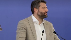 Aleksandar Šapić (foto: N1, snimak ekrana)