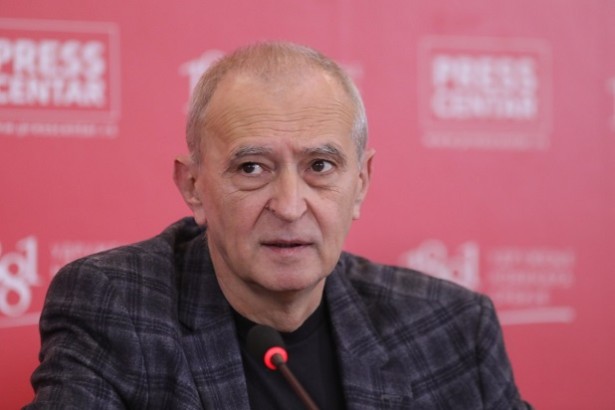 Vojislav Tufegdžić (foto: Pres centar UNS-a)