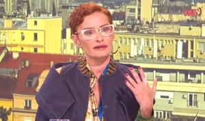 Olivera Zekić (foto: K1, snimak ekrana)