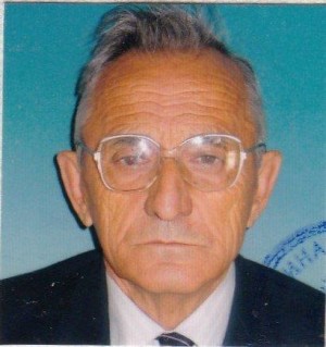Milivoje Miladinović (foto: arhiva UNS-a)