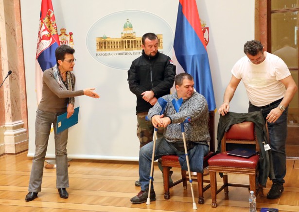 Foto: Pres centar
