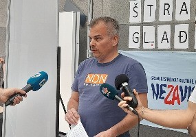 Darko Šper (foto: Predrag Rava)