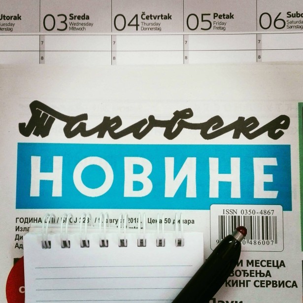 Foto: Takovske novine