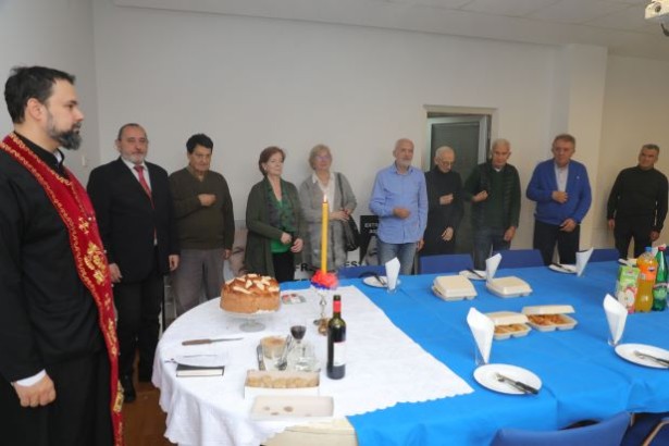 Присутни на новинарској слави (фото: Анђелко Васиљевић)