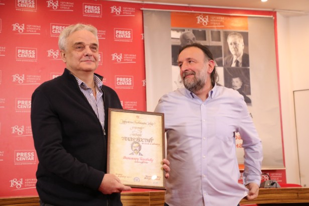 Велимир Перовић