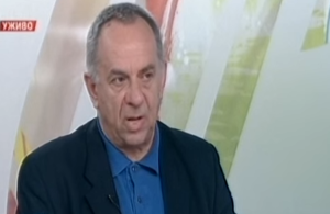 Жарко Ракић (фото: Youtube, printscreen)