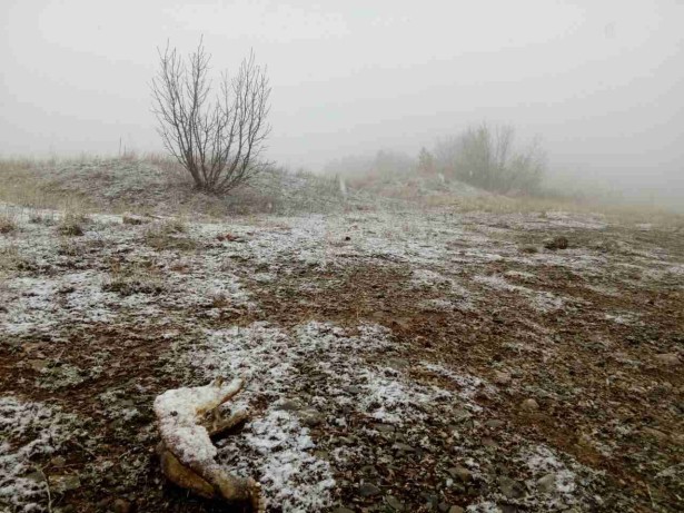 Mesto gde je bila ploča (foto: UNS)