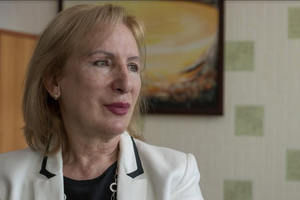 Drita Hajdari (foto: Vladislav Ćup) 