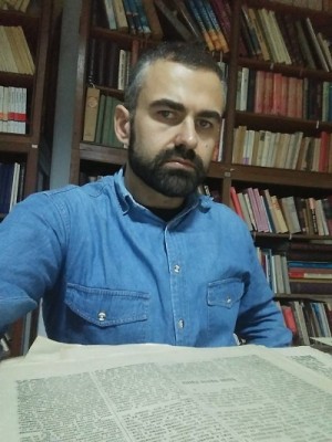 Stevo Lapčević (foto: Privatna arhiva)