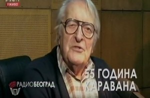 Ђорђе Ненадовић (фото: Београдска хроника Јутарњи програм, Јутјуб, скриншот)