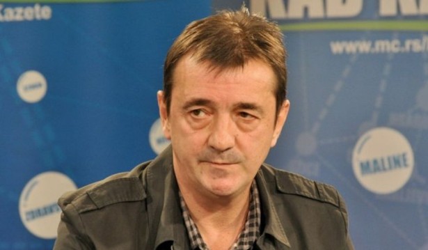 Slaviša Lekić (foto: Medija centar Beograd)