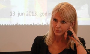 Olivera Jovićević (foto: Pres centar UNS-a)