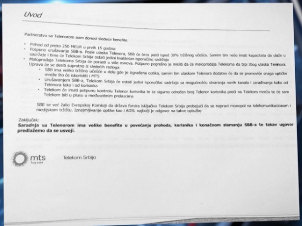 Ona trazi njega telenor srbija