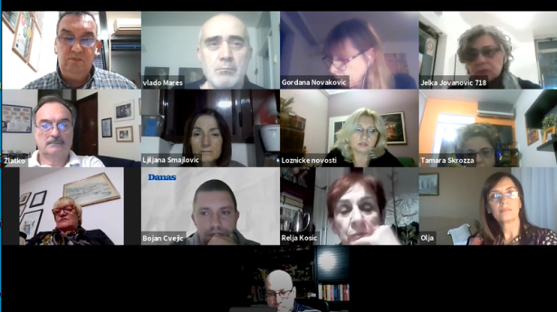 Komisija je odlučila da list Danas nije prekršio Kodeks kada je objavio autorski tekst potpredsednika Dveri o najavljenom zakonu o istopolnim zajednicama. Gej lezbejski info centar žalio se da se tim tekstom vređaju i diskriminišu LGBT osobe 