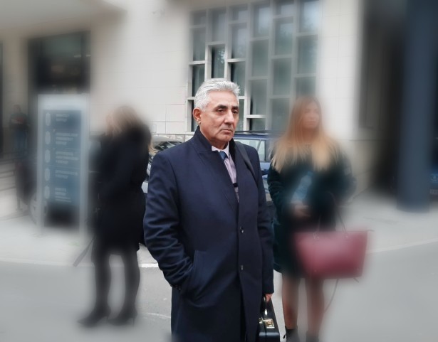 Драгољуб Симоновић (фото: УНС)