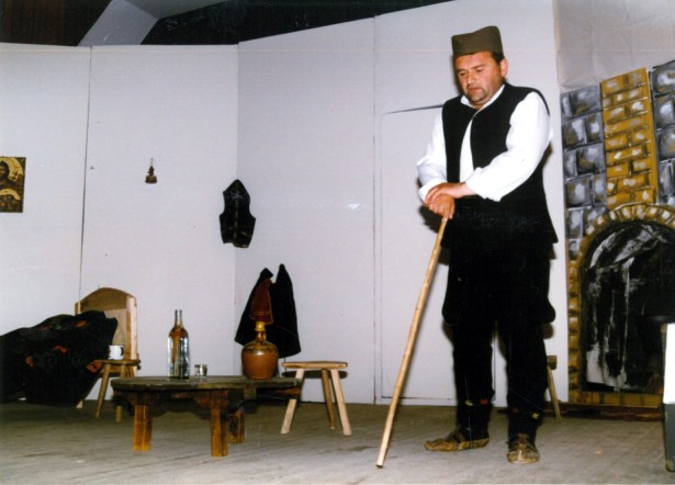 Bogoljub Marinković Bogi (foto: Dom kulture Gračanica)