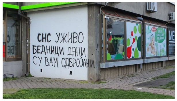 фото: НС уживо, скриншот
