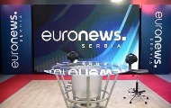 Главни уредник Јуроњуза Србија Бојан Бркић – Бићемо отворени и за власт и за опозицију Главни уредник Јуроњуза Србија Бојан Бркић – Бићемо отворени и за власт и за опозицију