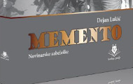 Promocija knjige „Memento“ novinara Dejana Lukića Promocija knjige „Memento“ novinara Dejana Lukića