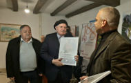 „Beli božur“ Trifunoviću i Ćerkiniju, „Crni“ i ove godine ostao neuručen (FOTO) „Beli božur“ Trifunoviću i Ćerkiniju, „Crni“ i ove godine ostao neuručen (FOTO)