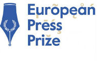 Конкурс за Европску новинарску награду