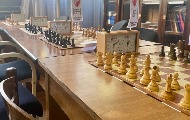 Završena Šahovska poslovna liga: tim SKS-a prvi, UNS-ovi veterani osvojili drugo mesto