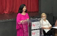 Ivana Vanovac nova predsednica Društva novinara Kosova i Metohije Ivana Vanovac nova predsednica Društva novinara Kosova i Metohije