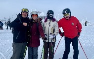 Ski sekcija UNS-a na 68. susretu Međunarodnog kluba novinara skijaša (SCIJ)