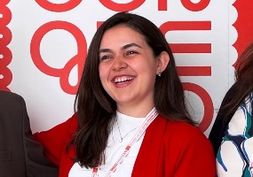 Шпанска новинарка и синдикалка Баросо Кинтана: Ми смо професионалци речи, слике и гласа - време је да их искористимо Шпанска новинарка и синдикалка Баросо Кинтана: Ми смо професионалци речи, слике и гласа - време је да их искористимо
