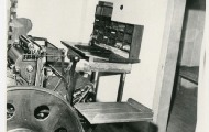 Propagandna štampa partizanskog otpora u Beogradu - Čitaj i širi dalje Propagandna štampa partizanskog otpora u Beogradu - Čitaj i širi dalje