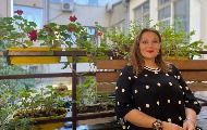 Dobitnica Zlatnog mikrofona Meliha Pravdić: Da biste postali „gospođa“ ili „gospodin“ u novinarstvu, morate da ovladate teorijskim znanjima, ali i načinom mišljenja Dobitnica Zlatnog mikrofona Meliha Pravdić: Da biste postali „gospođa“ ili „gospodin“ u novinarstvu, morate da ovladate teorijskim znanjima, ali i načinom mišljenja
