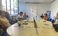 Održan sastanak SRG u UNS-u: U aprilu u odnosu na mart manji broj slučajeva ugrožavanja sigurnosti novinara Održan sastanak SRG u UNS-u: U aprilu u odnosu na mart manji broj slučajeva ugrožavanja sigurnosti novinara