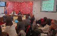 Obrazovni centar UNS-a organizovao obuku u Vukovaru za novinare srpskih redakcija, predavanje japanskog novinara i radionicu za iračke novinare Obrazovni centar UNS-a organizovao obuku u Vukovaru za novinare srpskih redakcija, predavanje japanskog novinara i radionicu za iračke novinare