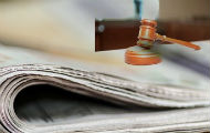 Анализа УНС-a: Суђења против новинара и медија непримерено дуго трају Анализа УНС-a: Суђења против новинара и медија непримерено дуго трају
