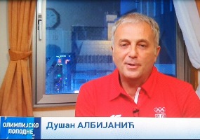Na Olimpijadi u karantinu ostalo sedam novinara i medijskih radnika RTS-a Na Olimpijadi u karantinu ostalo sedam novinara i medijskih radnika RTS-a