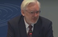 Rezolucija Parlamentarne skupštine Saveta Evrope: Asanž je bio politički zatvorenik Rezolucija Parlamentarne skupštine Saveta Evrope: Asanž je bio politički zatvorenik