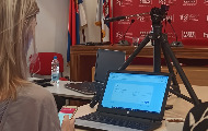 Škola veb novinarstva Udruženja novinara Srbije upisuje XV generaciju Škola veb novinarstva Udruženja novinara Srbije upisuje XV generaciju